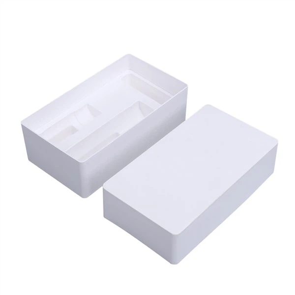 Pacáistiú Múnlaithe Sugarcane Bosca Laíon Pacáistiú Laíon Bambú